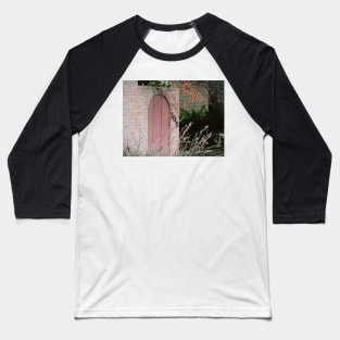 Architecture Baseball T-Shirt